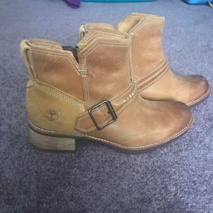Timberland ankle boots